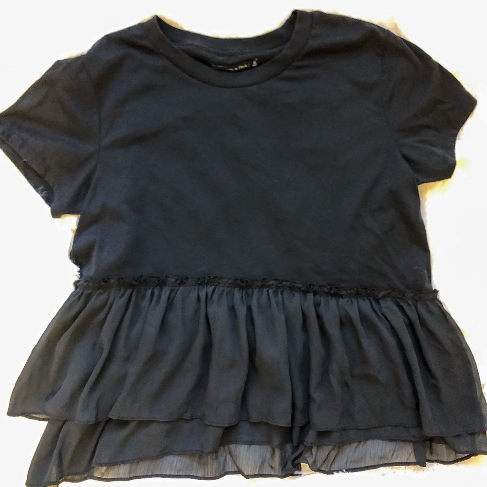 Abercrombie and Fitch Tee